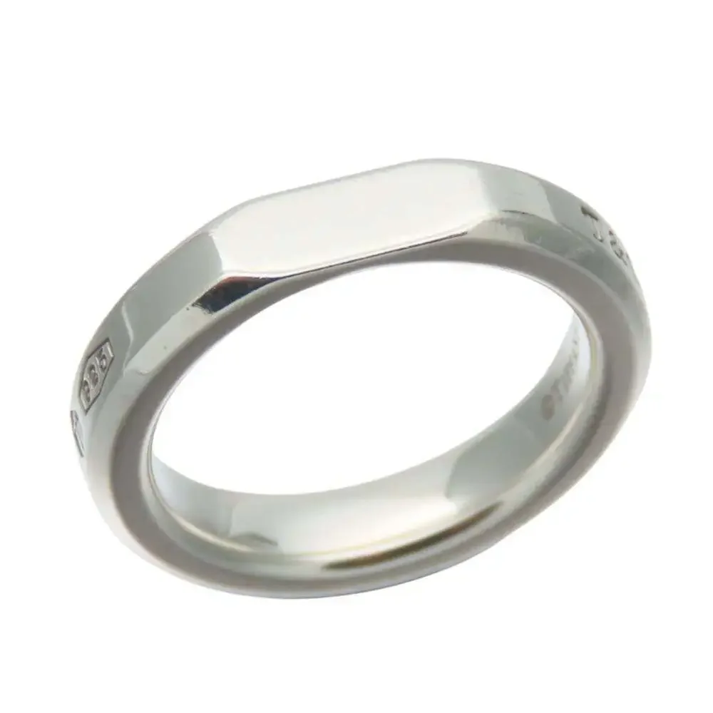 TIFFANY Silver Ring - Picture 11 of 11